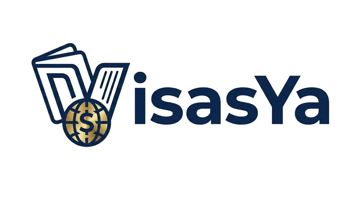 Logo para VisasYa